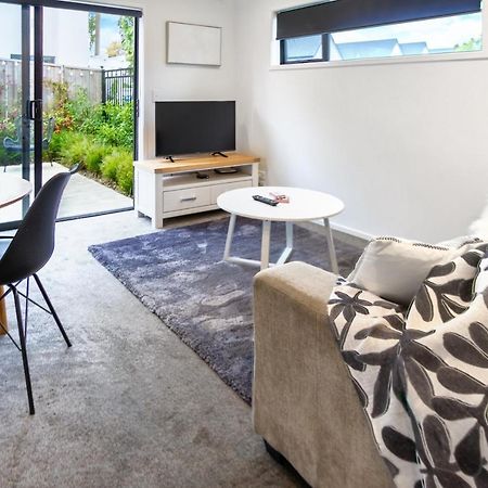 1 Bedroom Central City Escape Christchurch Exterior photo