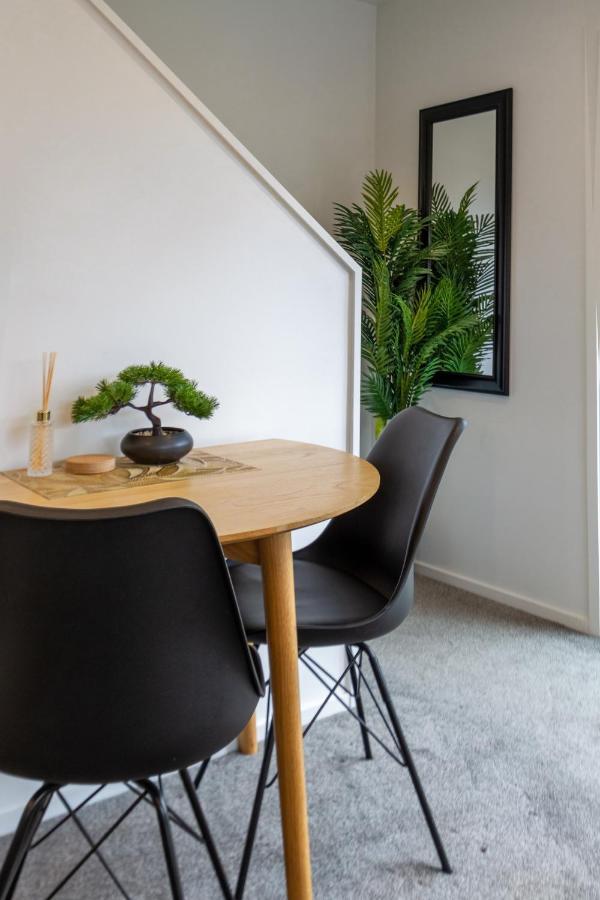 1 Bedroom Central City Escape Christchurch Exterior photo