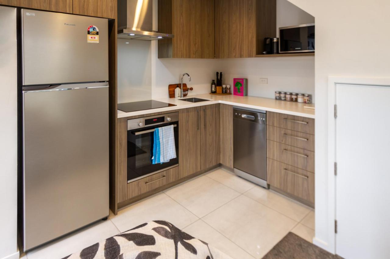1 Bedroom Central City Escape Christchurch Exterior photo