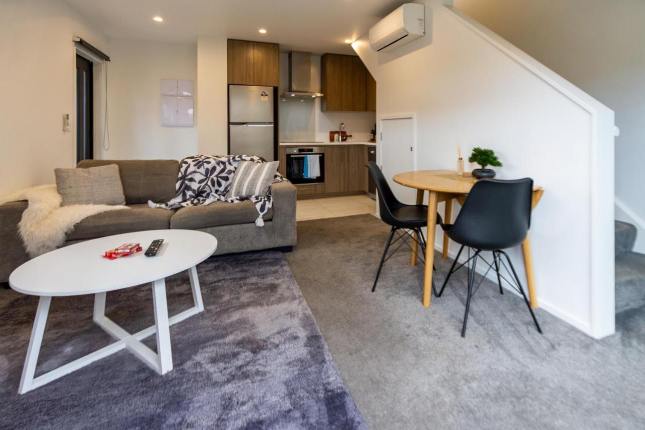 1 Bedroom Central City Escape Christchurch Exterior photo
